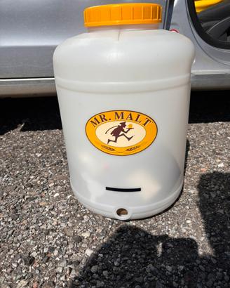 Fermentatore  per birra