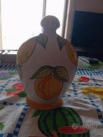 salvadanaio in ceramica di Caltagirone 