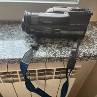 Sony handycam video 8