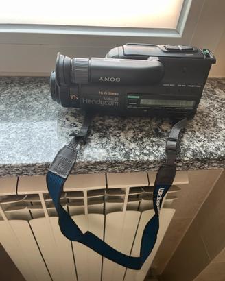Sony handycam video 8