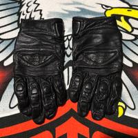 Guanti in pelle tg M Originali Harley Davidson Top