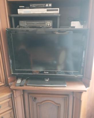 TV 32 pollici Prestige + decoder TV Sat