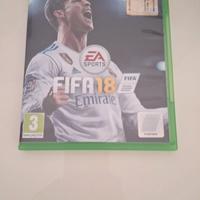 fifa 18 per xbox one
