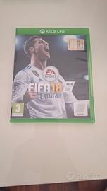 fifa 18 per xbox one