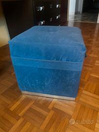 Pouf vintage