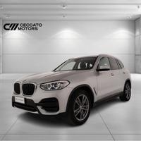 BMW X3 xdrive20d Business Advantage 190cv auto