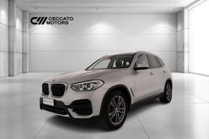 BMW X3 xdrive20d Business Advantage 190cv auto