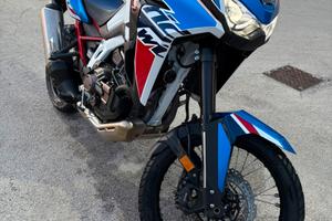 Africa twin 1100 automatica
