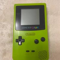 Game boy color