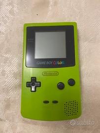 Game boy color