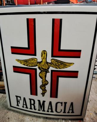 Insegna luminosa