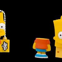 Pen Drive USB 2.0 8 GB "I SIMPSONS - BART"