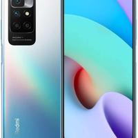 SMARTPHONE XIAOMI REDMI 10 2022 Nuovo Imballato