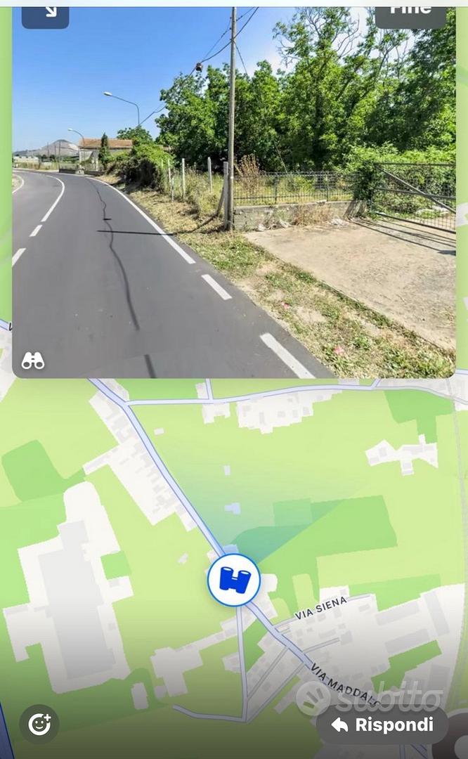 Terreno con licenzia - Vista 3