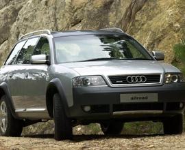 Ricambi Audi A6 Allroad