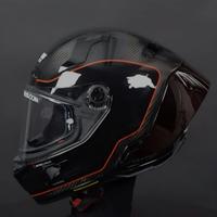 Casco Nolan 804 rs asso di picche