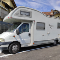 Camper arca glm 715 motore ducato