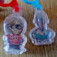  PORTACHIAVI  THE INCREDIBLES SORPRESINE NESTLE