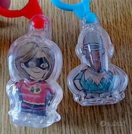  PORTACHIAVI  THE INCREDIBLES SORPRESINE NESTLE