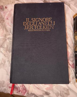 libri Tolkien 