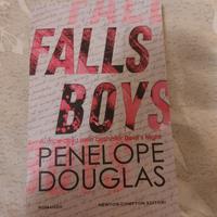 "Falls boys" di Penelope Douglas