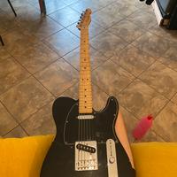 Fender Player Telecaster Nera