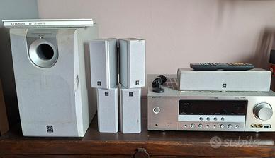 Yamaha HTR-6040