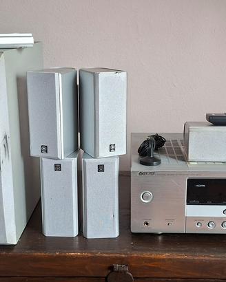 Yamaha HTR-6040