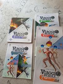 IL VIAGGIO eDEL. BEAGLE scienze