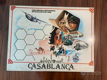 Casablanca gioco da tavolo Adica Pongo