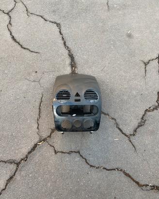Cruscotto centrale new beetle 2006/10