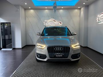 Audi Q3 2.0 TDI Advanced