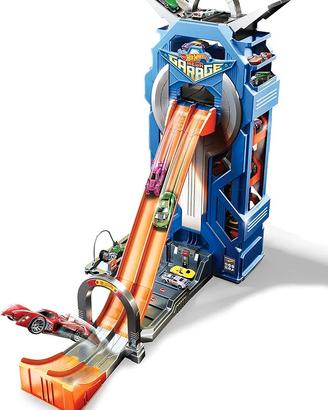 Hot Wheels Mega Garage