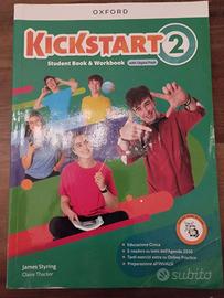 Inglese Kickstart 2  - ISBN 9780194411837
