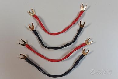 JUMPERS / PONTICELLI AUDIOQUEST ROCKET 22