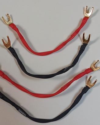 JUMPERS / PONTICELLI AUDIOQUEST ROCKET 22