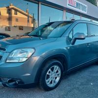 Chevrolet Orlando 2.0 Diesel 130CV LT 7 Posti
