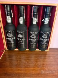 Liquore Porto Don Pablo collezione