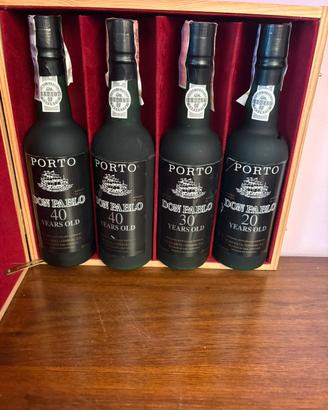 Liquore Porto Don Pablo collezione