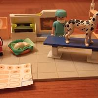 Playmobil 5530 - Pronto Soccorso Veterinario