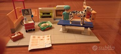 Playmobil 5530 - Pronto Soccorso Veterinario