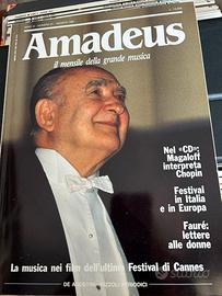 Raccolta di Riviste di musica classica