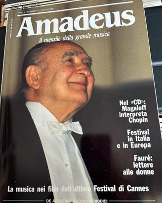 Raccolta di Riviste di musica classica