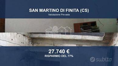 Immobile in asta di 494 m² con box auto a San Mart