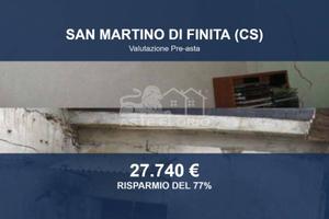 Immobile in asta di 494 m² con box auto a San Mart