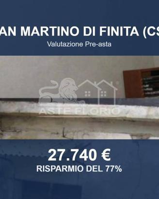Immobile in asta di 494 m² con box auto a San Mart