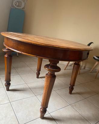 Tavolo antico in legno