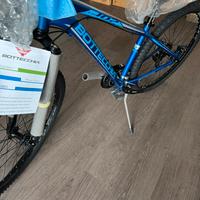 Mtb bottecchia 107 shimano ty 500 27,5”