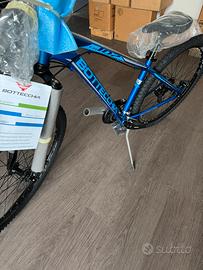 Mtb bottecchia 107 shimano ty 500 27,5”