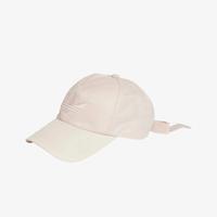 Adidas cappello in satin rosa con logo 
